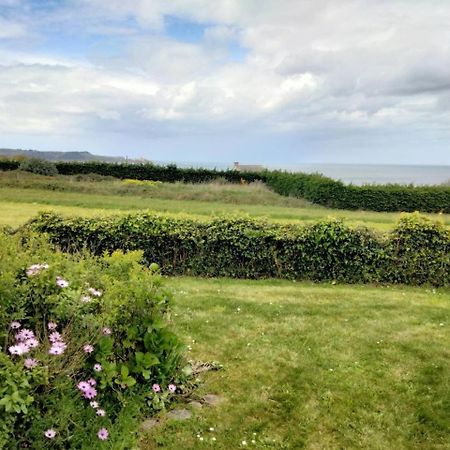 Bienvenue Au Studio L'Escale Bleue Avec Vue Mer Et Sur Le Cap Frehel Сен-Каст-ле-Гільдо Екстер'єр фото