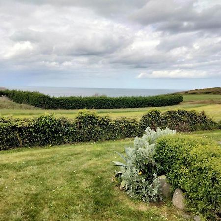 Bienvenue Au Studio L'Escale Bleue Avec Vue Mer Et Sur Le Cap Frehel Сен-Каст-ле-Гільдо Екстер'єр фото